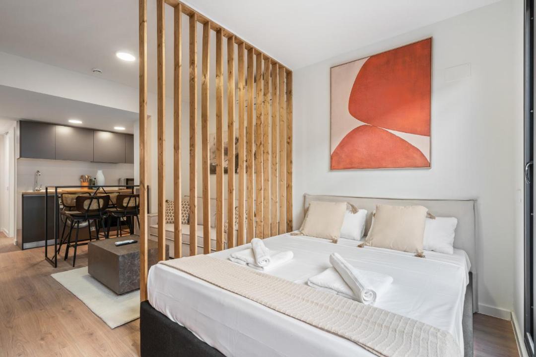Photo of Bedroom in San Sebastian de los Reyes
