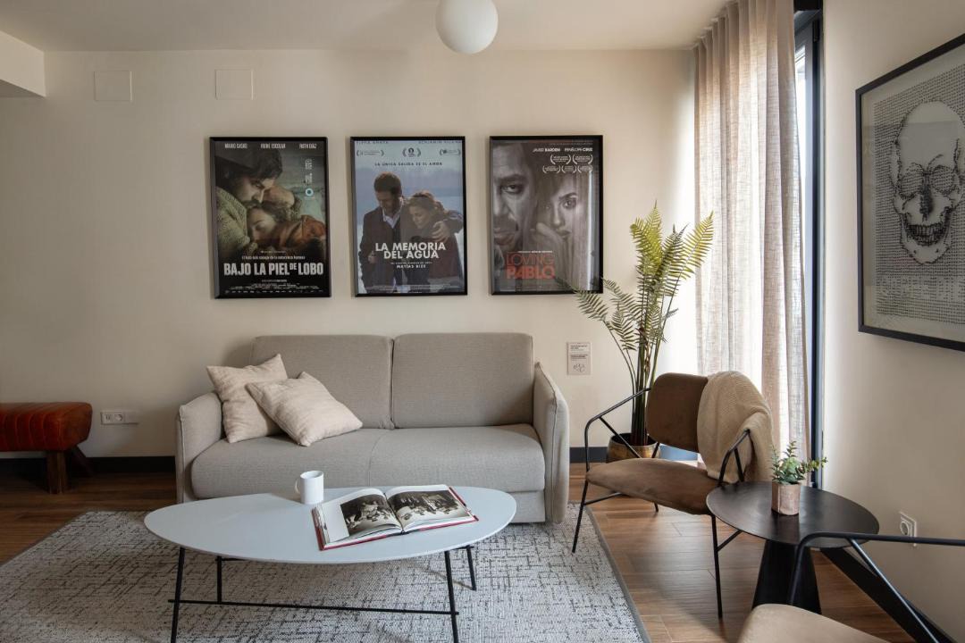 Photo of Livingroom in Malasana
