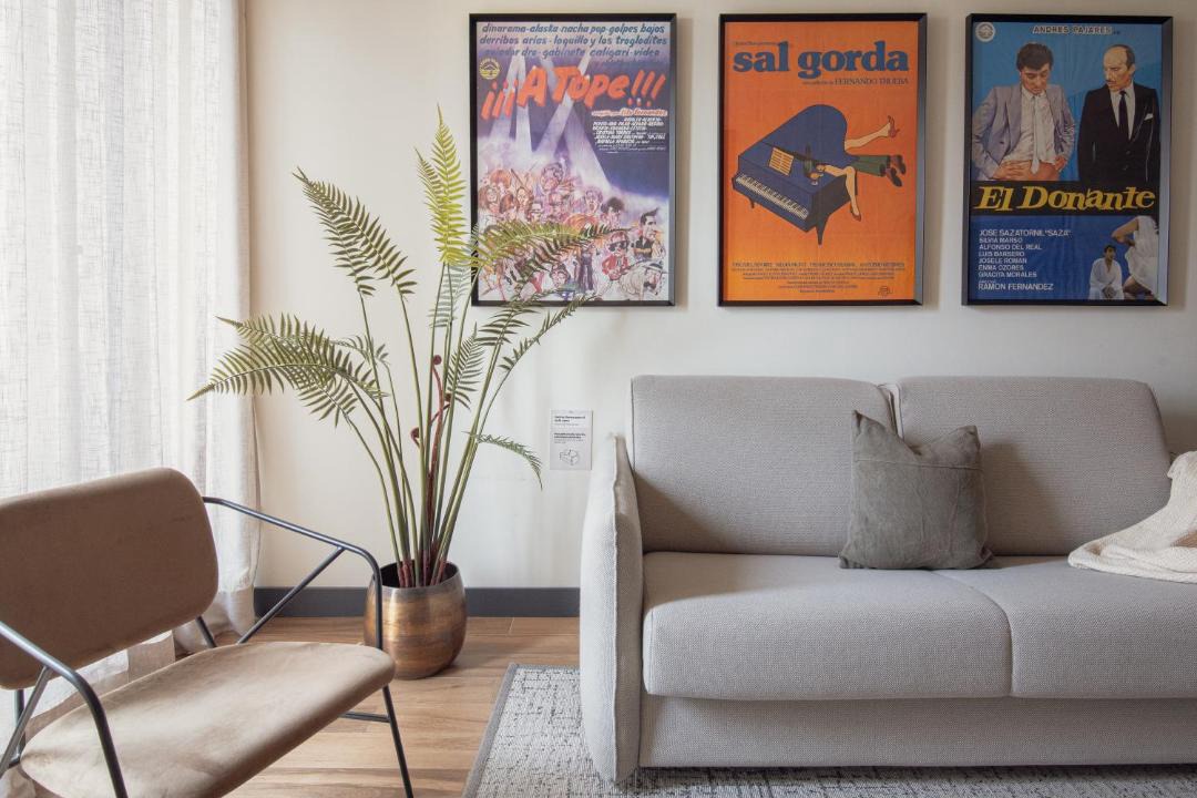 Photo of Livingroom in Malasana