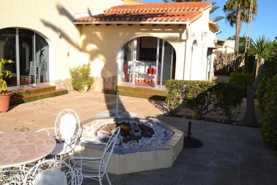 Photo of Patio Balcony in Els Poblets