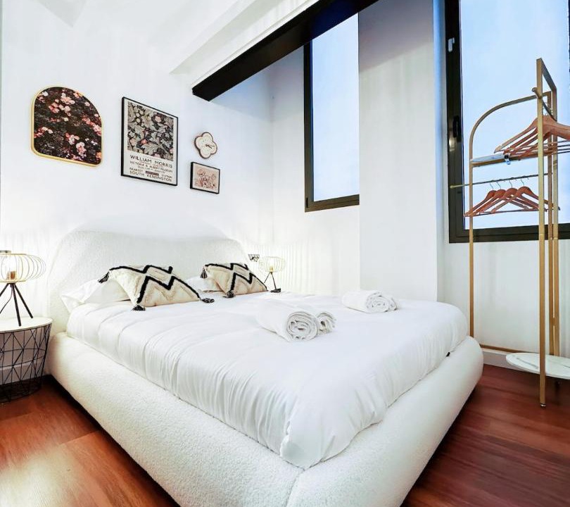 Photo of Bedroom in Ciudad Lineal