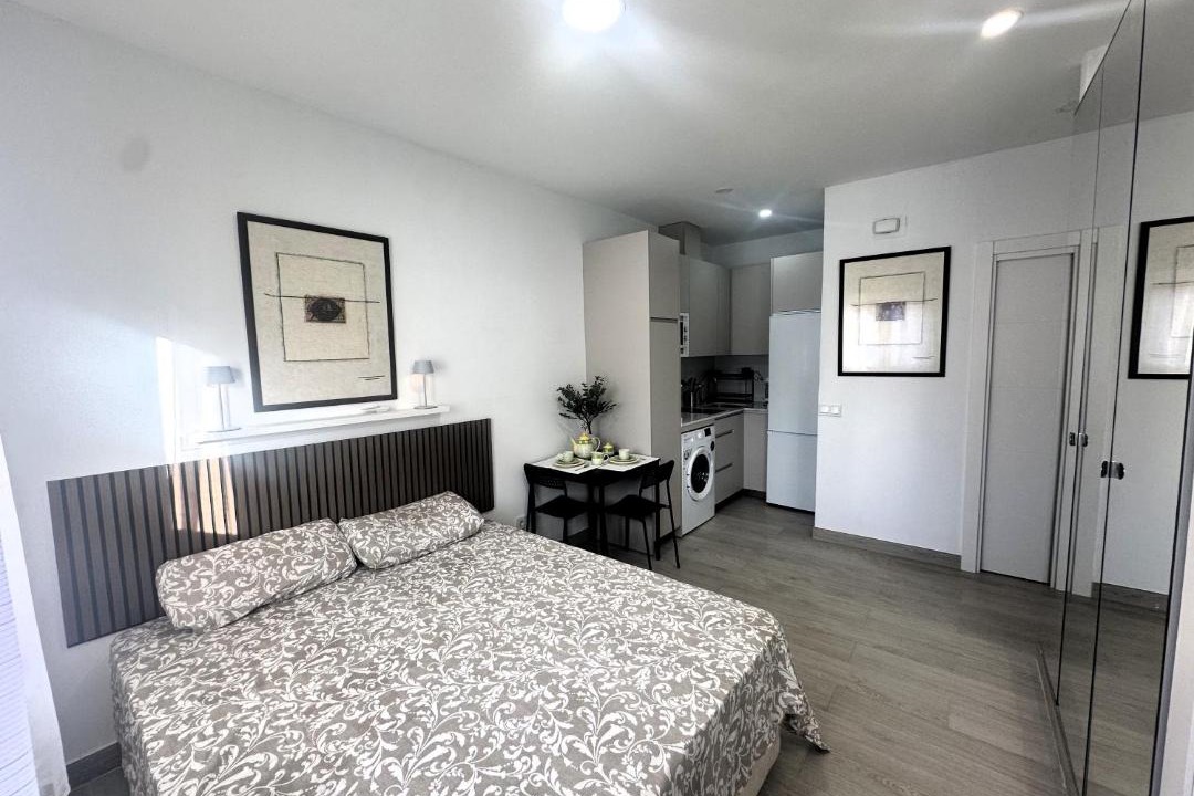 Photo of Bedroom in Fuencarral