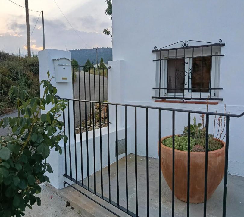 Photo of Patio Balcony in Los Cerezos