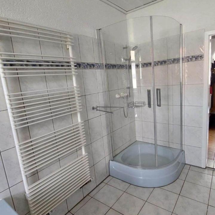 Photo of Bathroom in Bad Gottleuba-Berggiesshuebel
