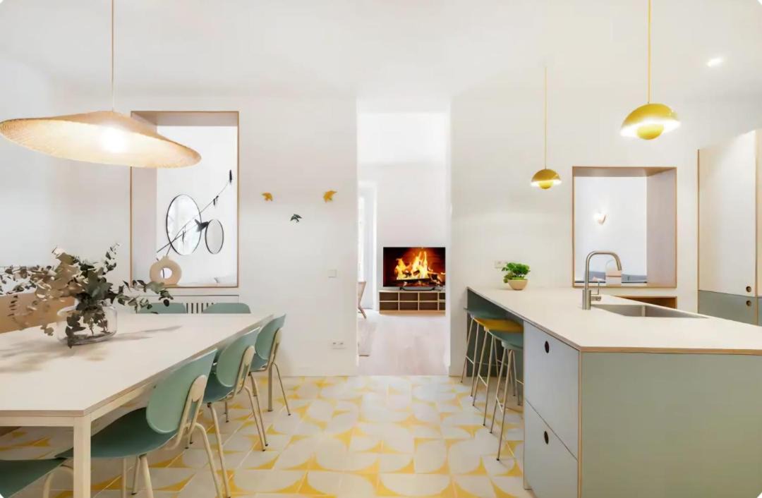 Photo of Kitchen in Justicia