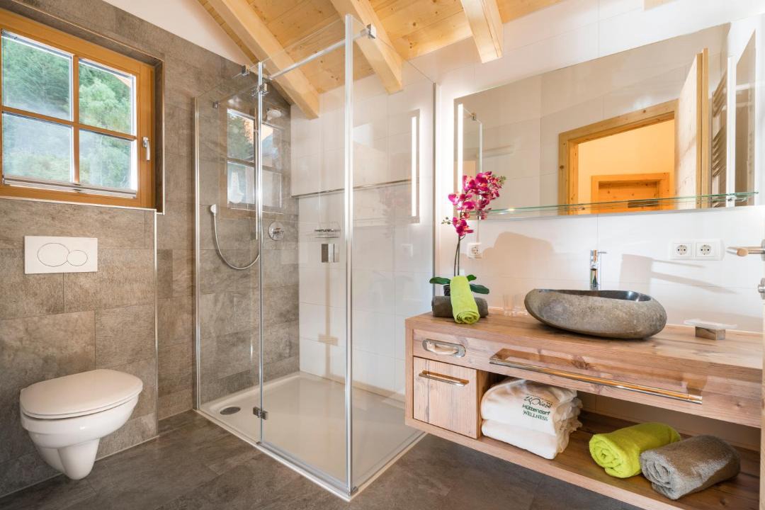 Photo of Bathroom in Sankt Leonhard im Pitztal