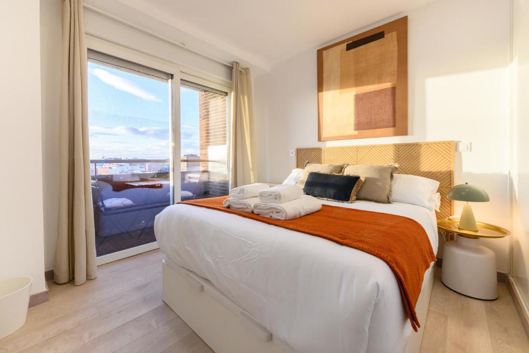 Photo of Bedroom in Castillejos
