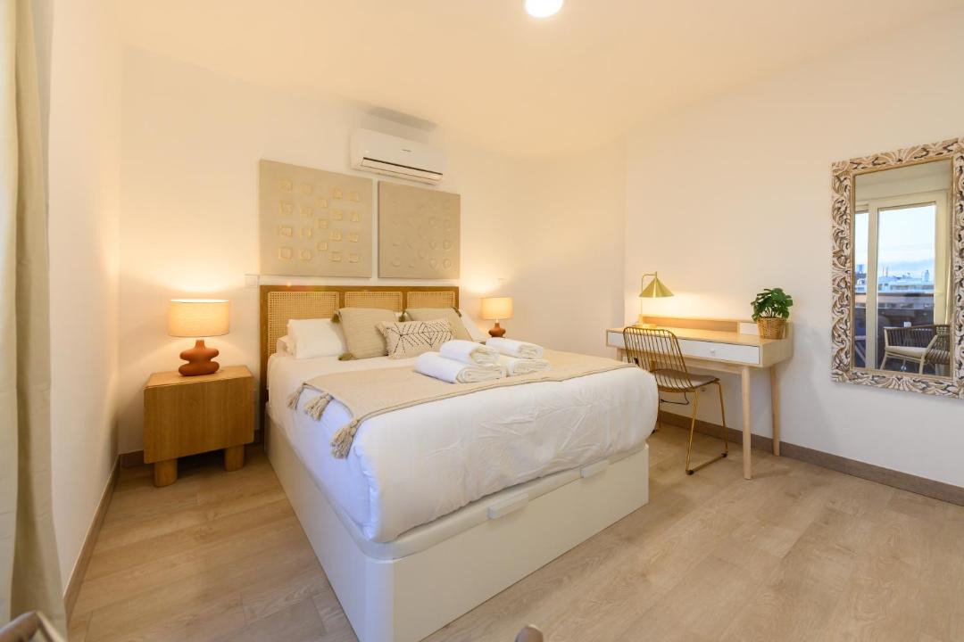 Photo of Bedroom in Castillejos
