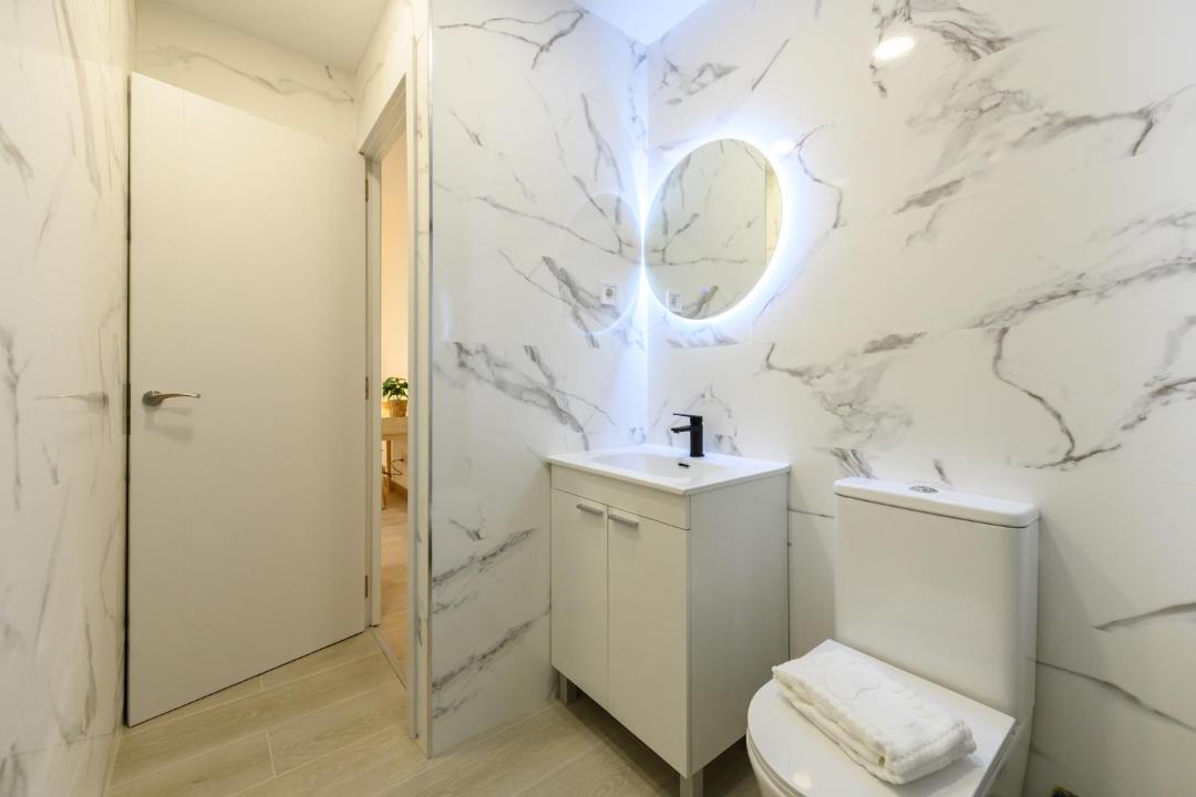 Photo of Bathroom in Castillejos