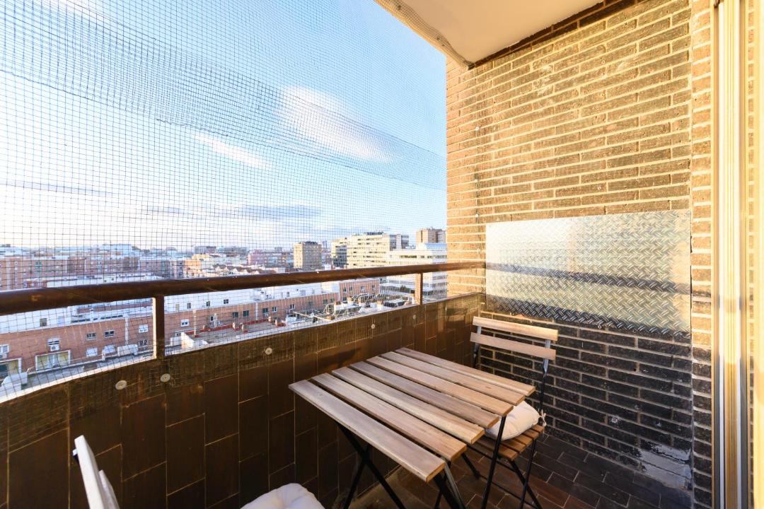 Photo of Patio Balcony in Castillejos