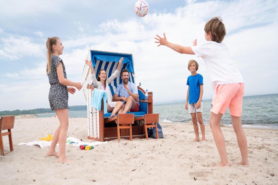 Photo of Others in Weissenhaeuser Strand