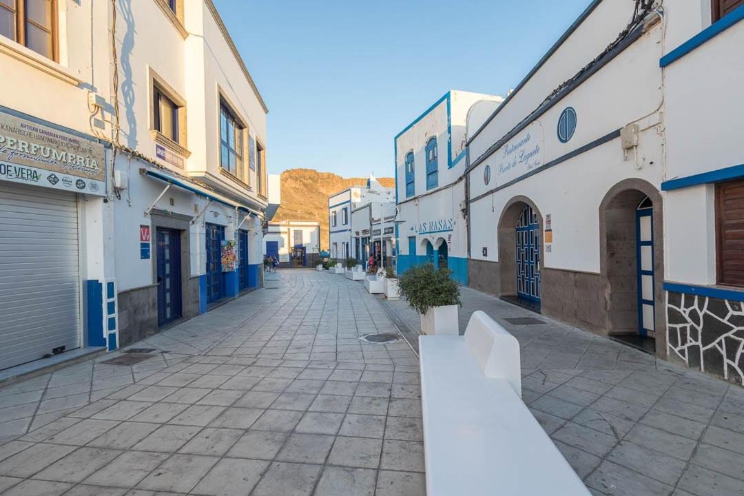 Photo of Buildings in Agaete