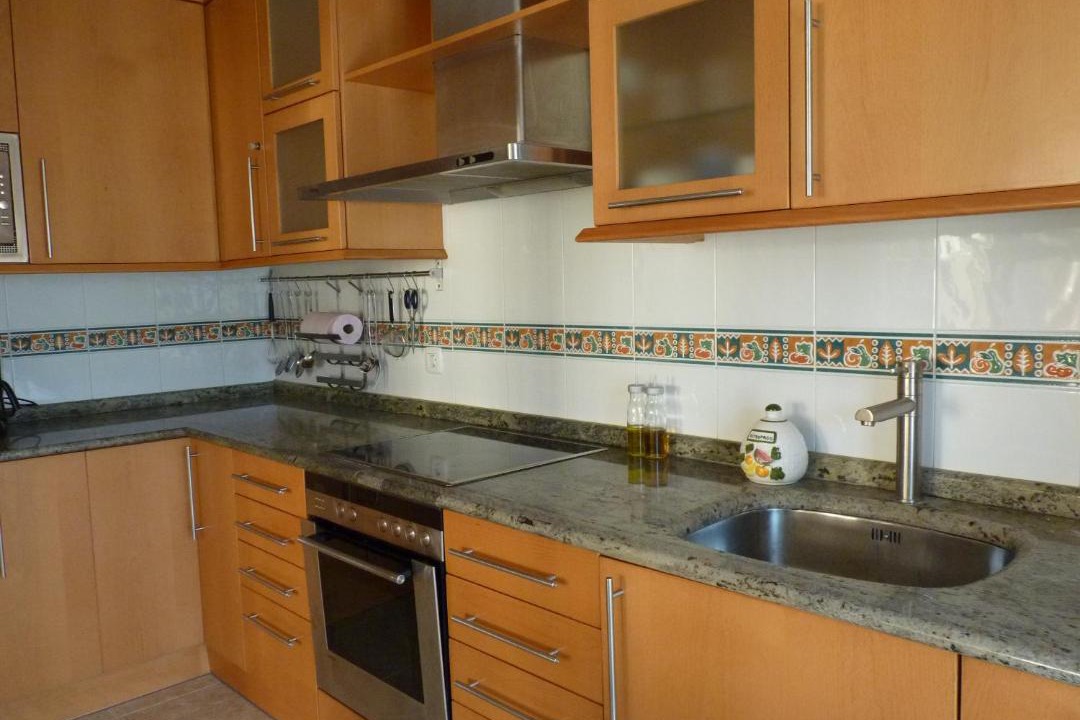 Photo of Kitchen in Arevalo