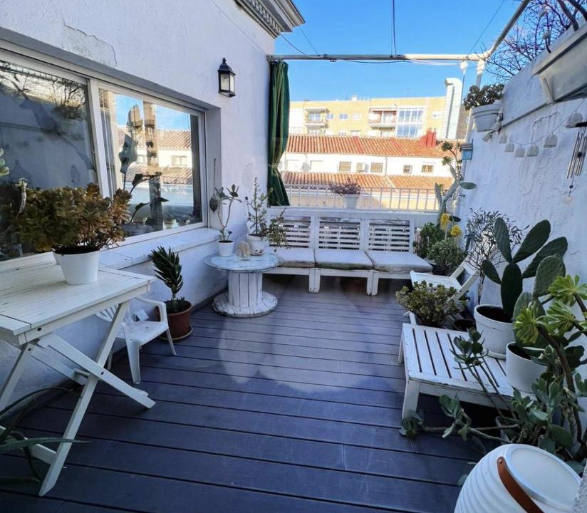 Photo of Patio Balcony in Chamberi