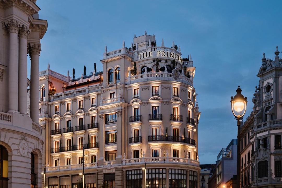 Photo of Buildings in Justicia