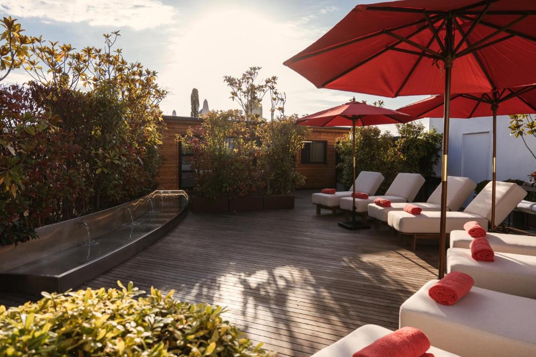 Photo of Patio Balcony in Justicia