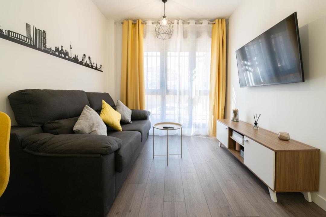 Photo of Livingroom in Getafe