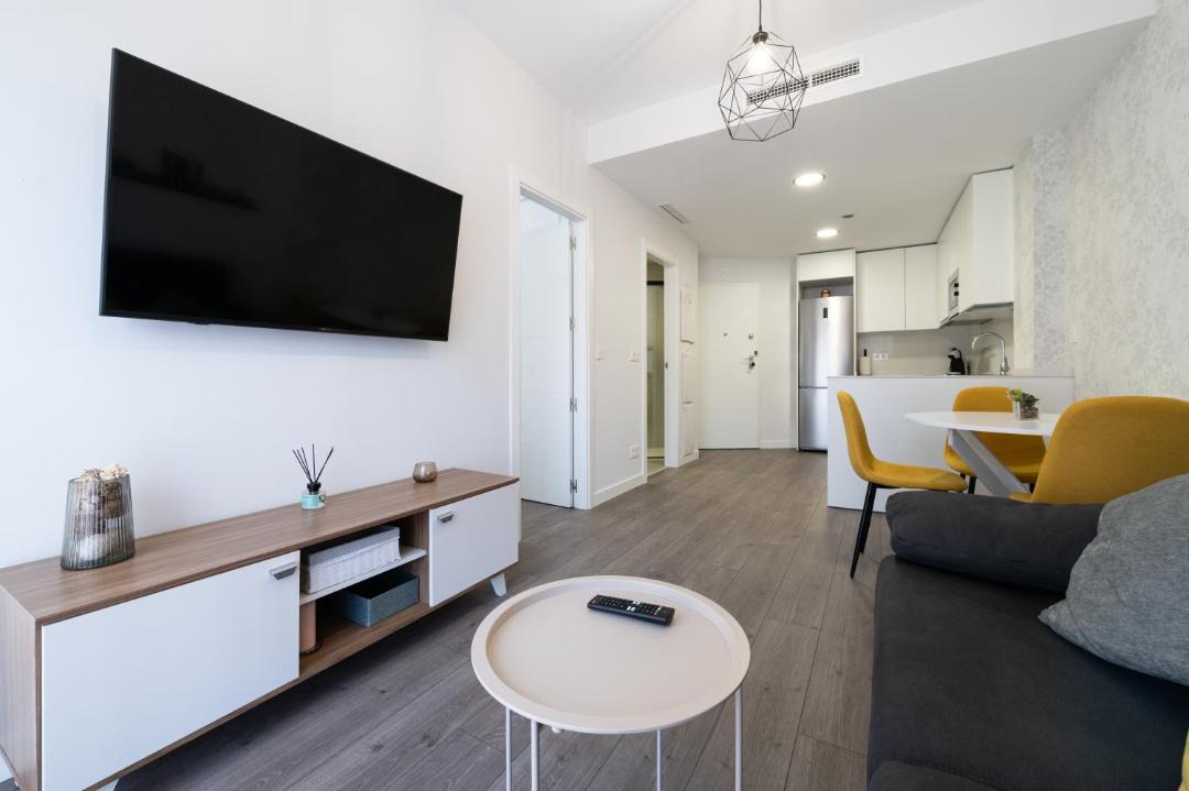 Photo of Livingroom in Getafe