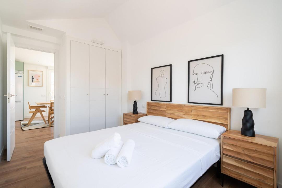 Photo of Bedroom in Carabanchel
