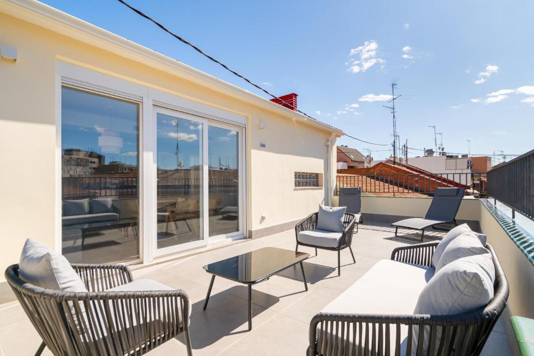 Photo of Patio Balcony in Carabanchel