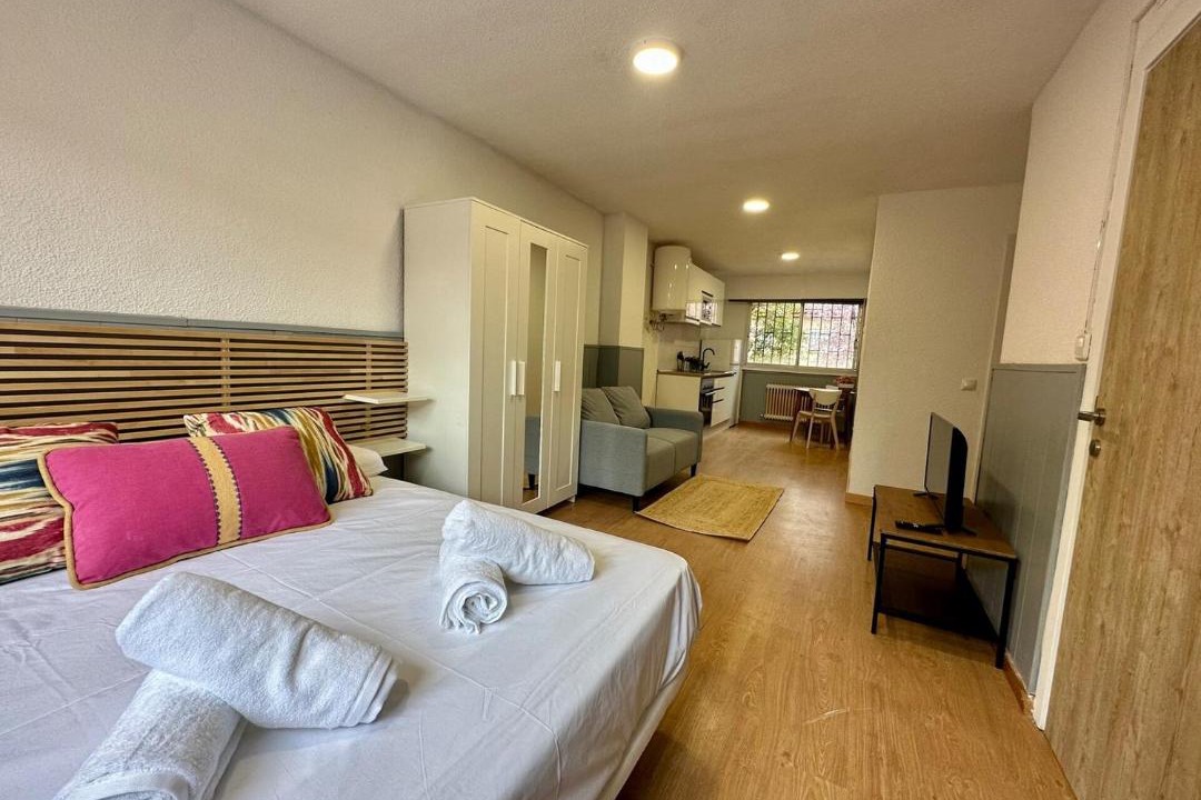 Photo of Bedroom in El Salvador