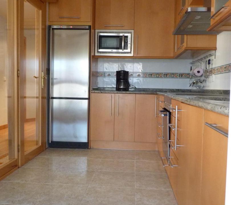 Photo of Kitchen in Arevalo