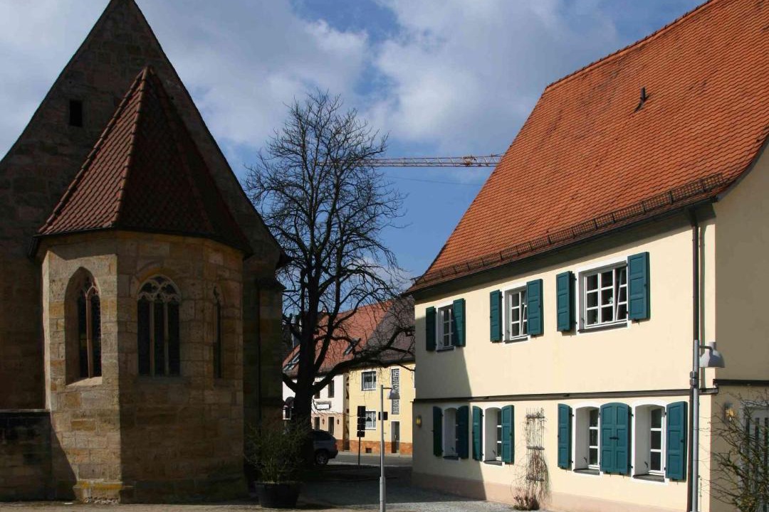 Photo of Buildings in Neunkirchen am Brand