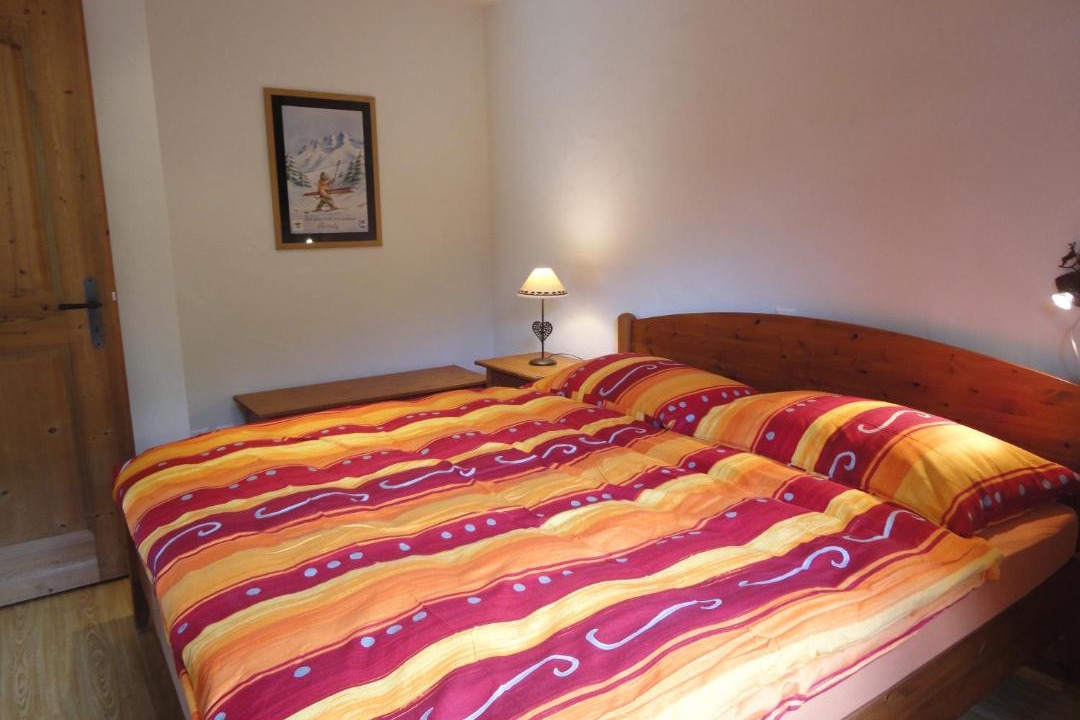Photo of Bedroom in Champery