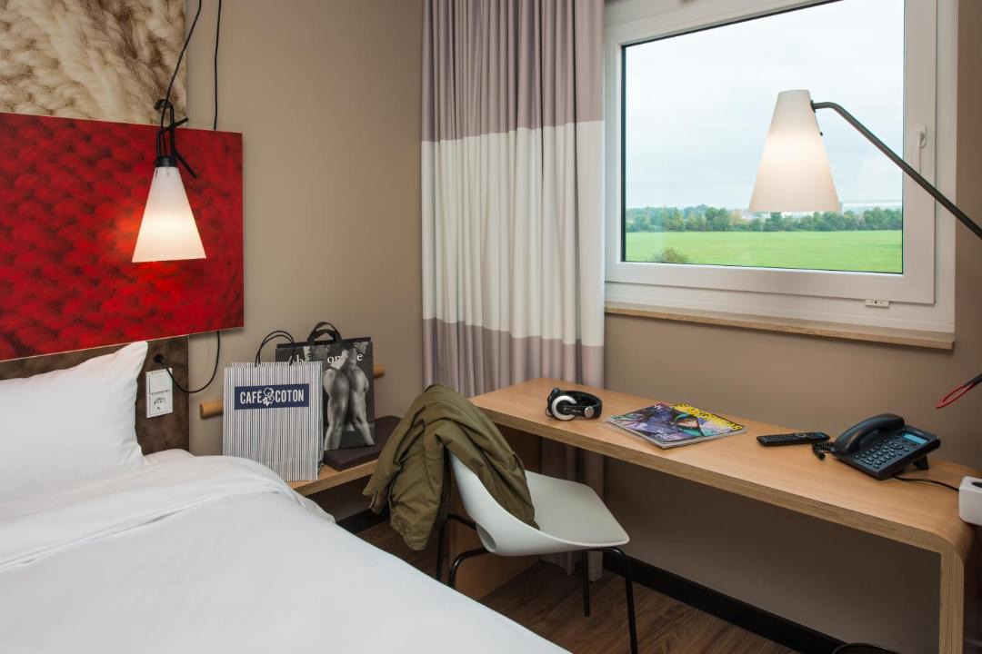 Photo of Bedroom in Hallbergmoos