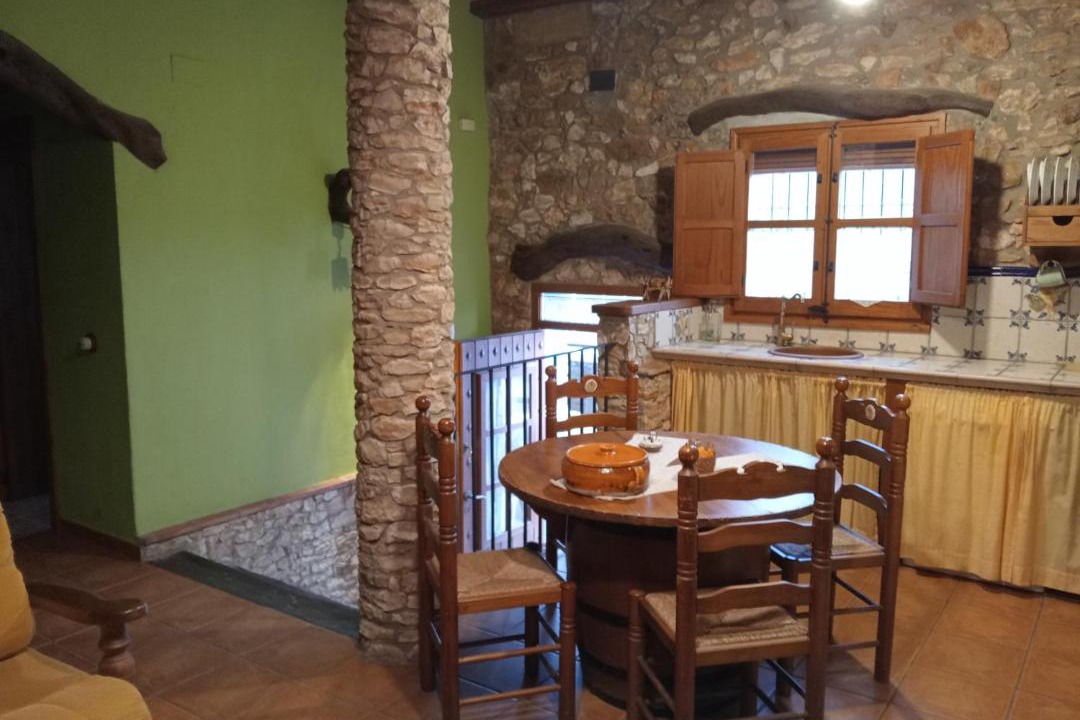 Photo of Kitchen in San Jorge