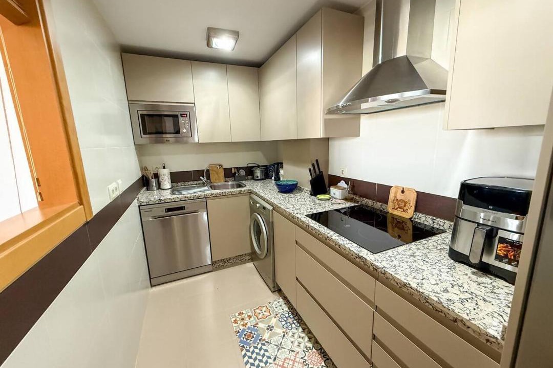 Photo of Kitchen in Mijas