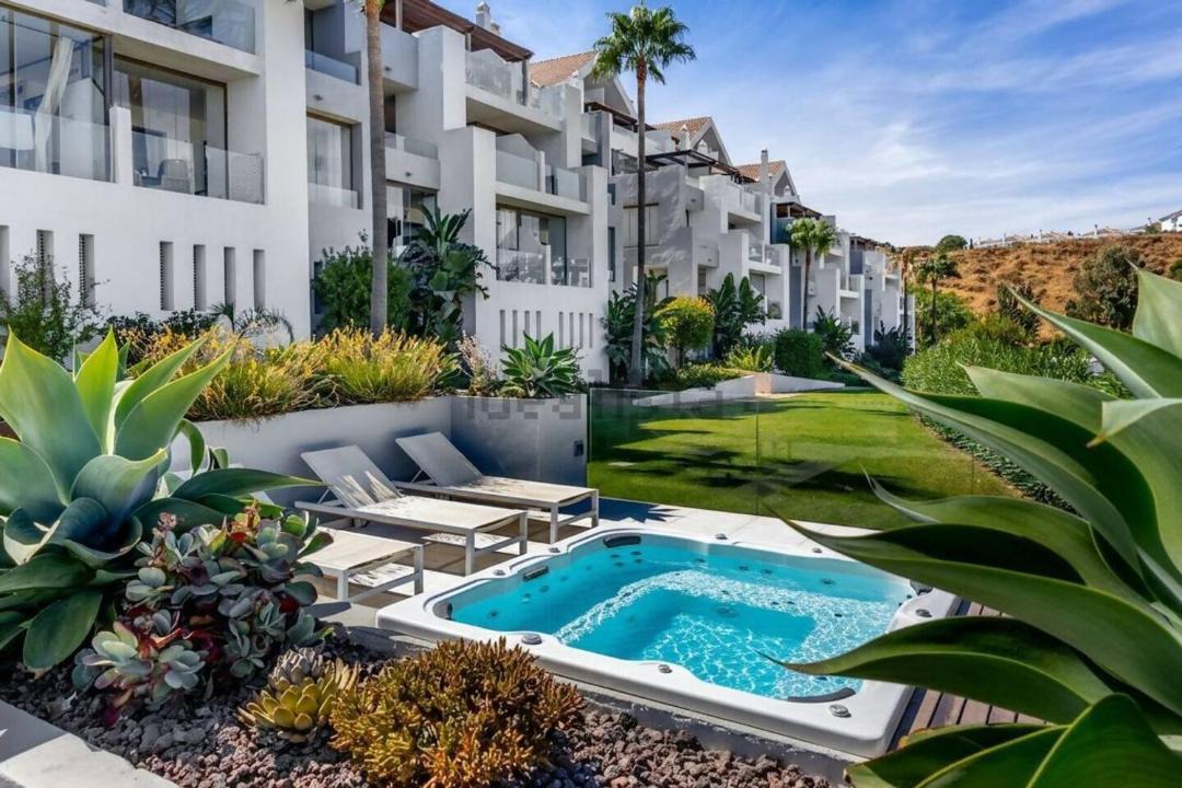 Photo of Patio Balcony in Mijas