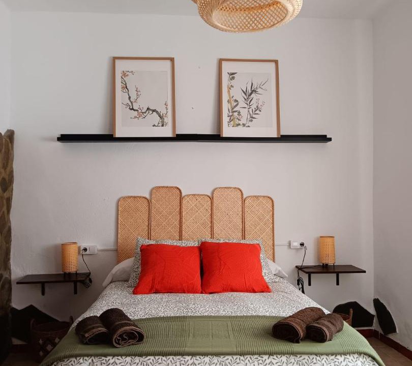 Photo of Bedroom in Zahara de la Sierra
