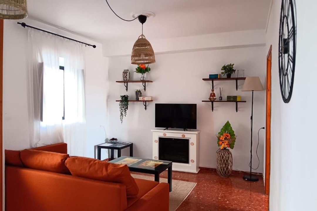 Photo of Livingroom in Zahara de la Sierra