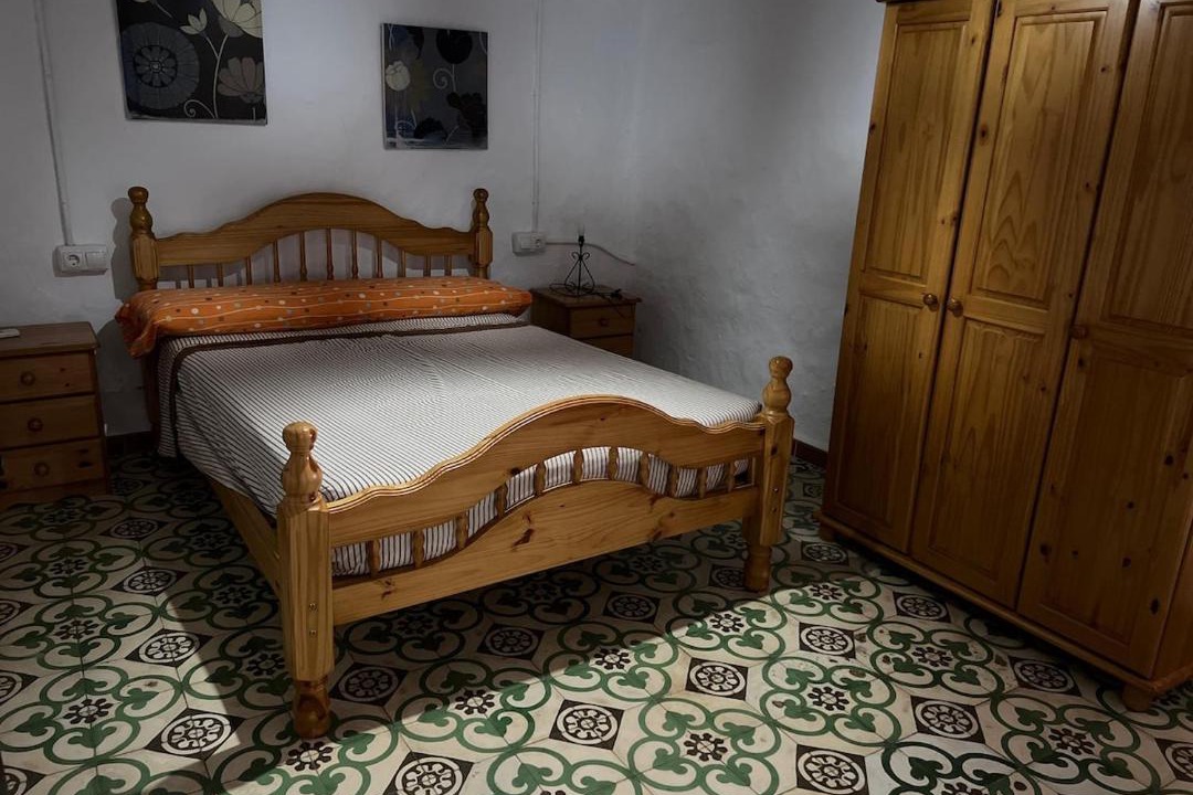 Photo of Bedroom in Cuevas de San Marcos
