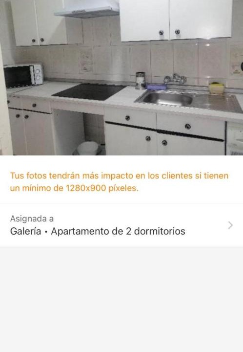 Photo of Kitchen in Buendia