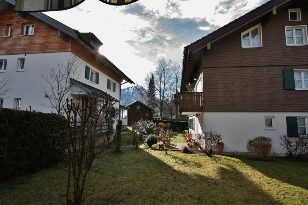 Photo of Buildings in Oberstdorf