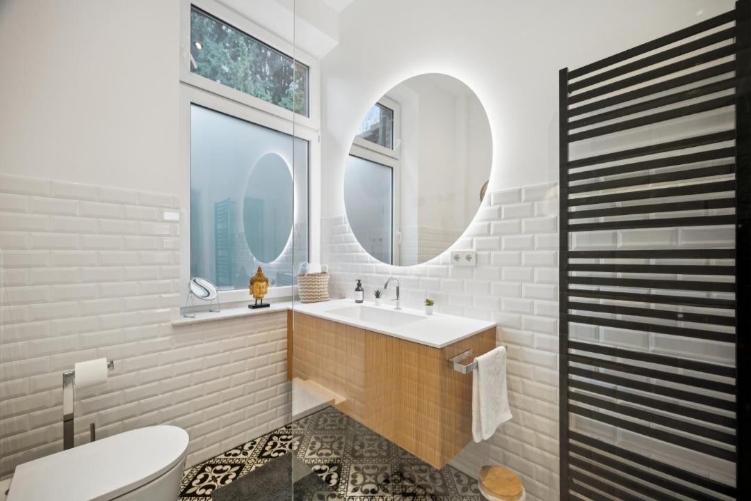 Photo of Bathroom in Mittelstadt