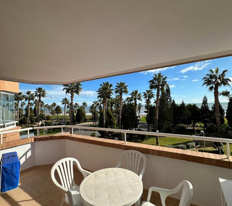 Photo of Patio Balcony in Ciudad Universitaria