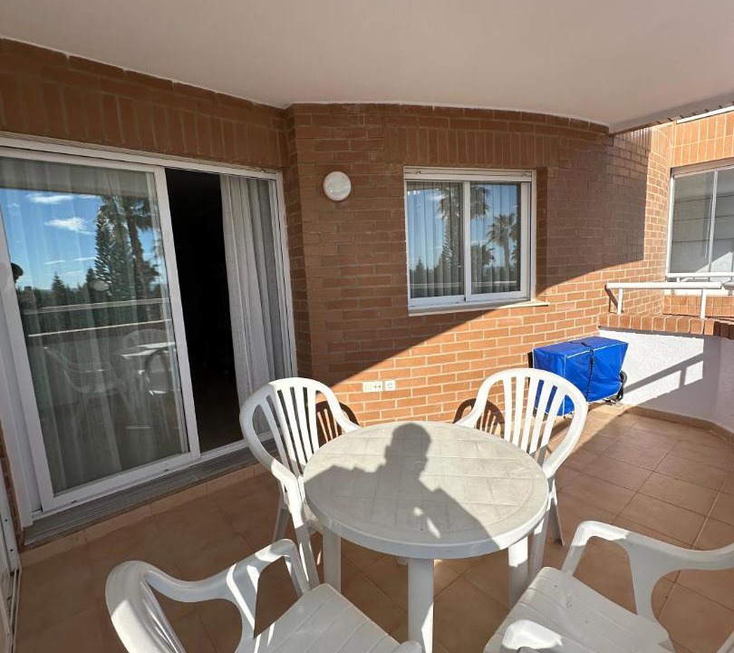 Photo of Patio Balcony in Ciudad Universitaria