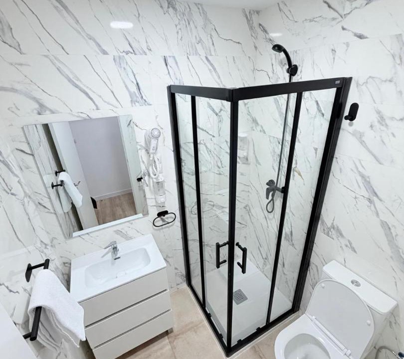 Photo of Bathroom in Barajas