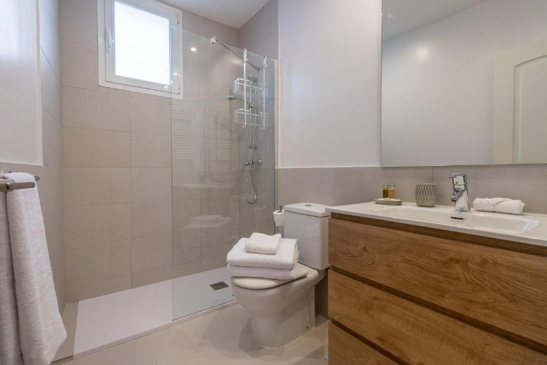 Photo of Bathroom in Golden Triangle of Art