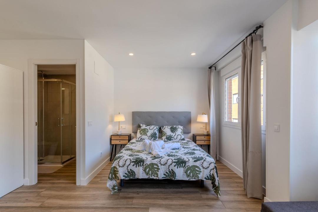 Photo of Bedroom in Carabanchel