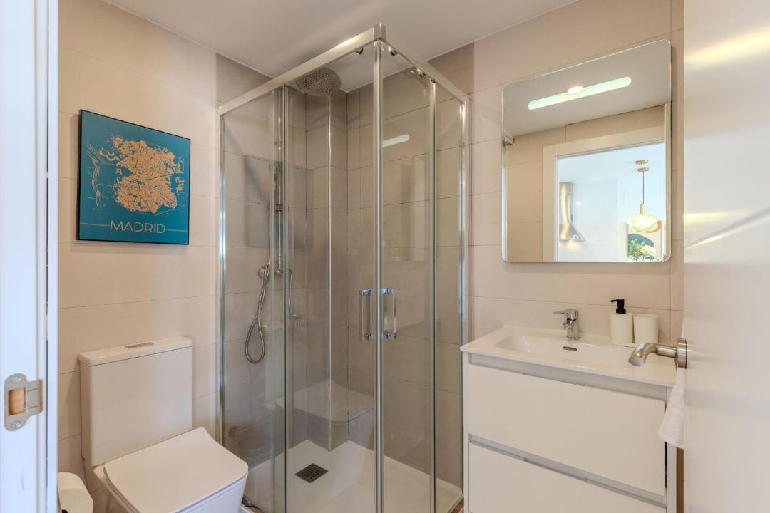 Photo of Bathroom in Carabanchel