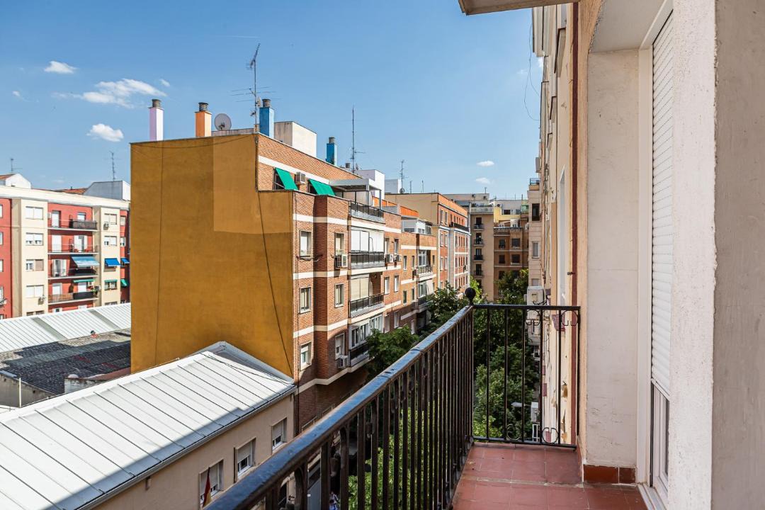 Photo of Patio Balcony in Goya