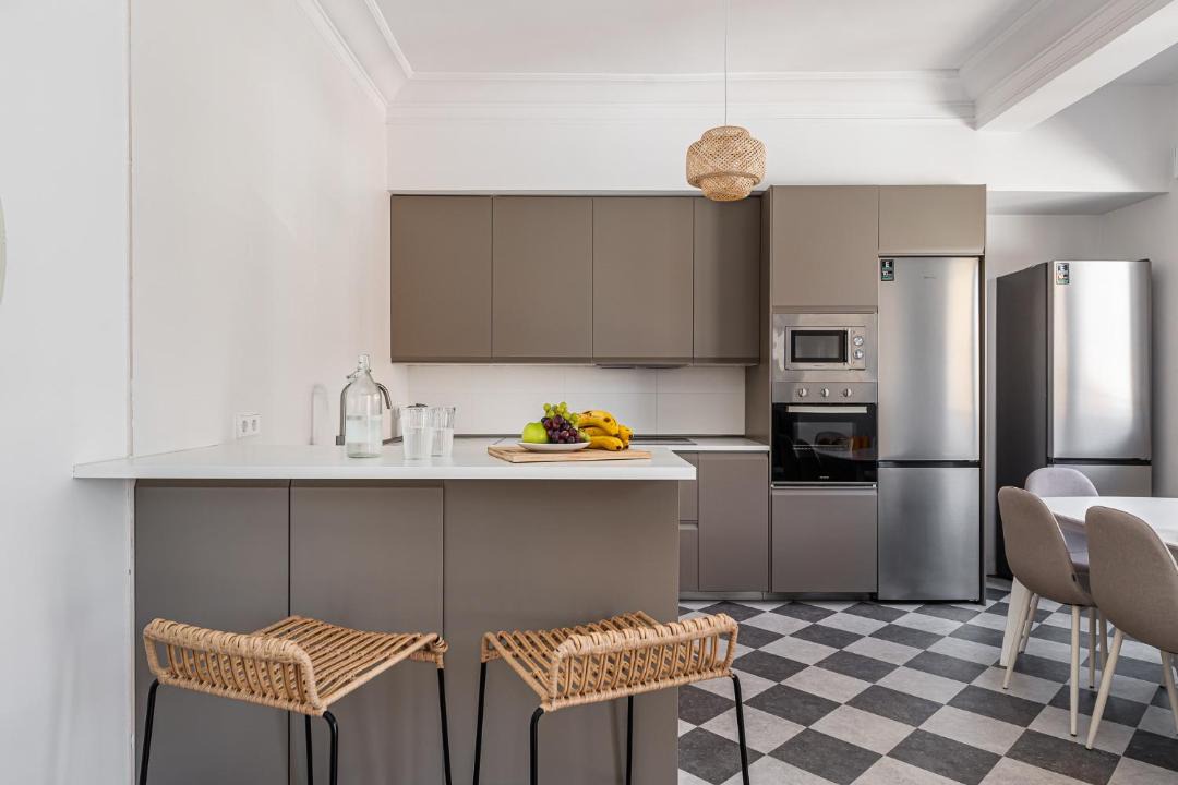 Photo of Kitchen in Goya