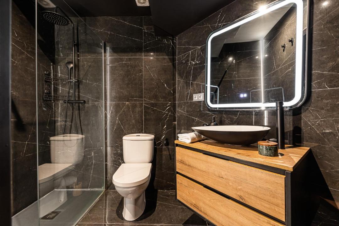 Photo of Bathroom in Atocha