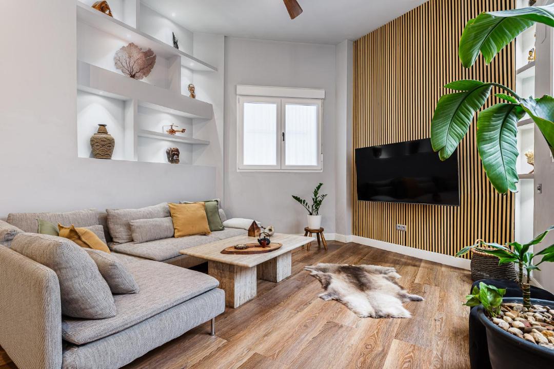 Photo of Livingroom in Atocha