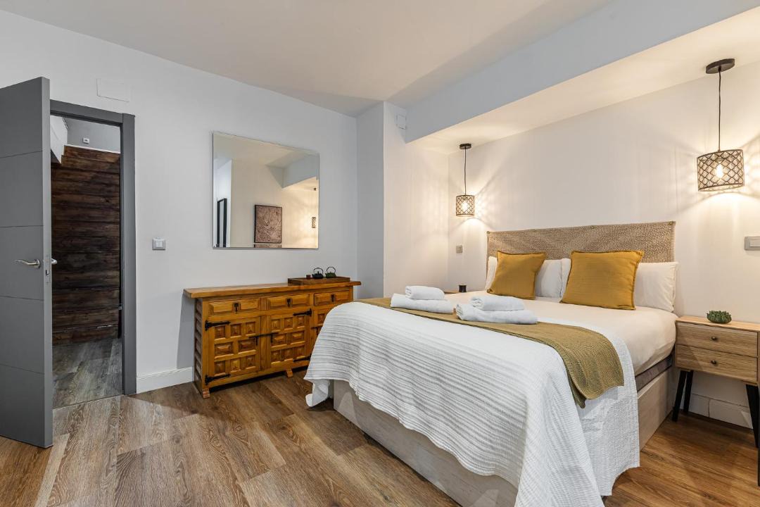 Photo of Bedroom in Atocha