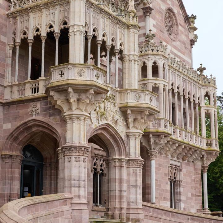 Photo of Buildings in Comillas City Center